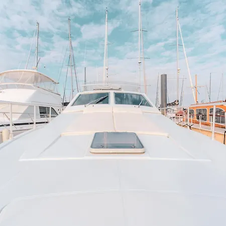 Yacht Patxi La Rochelle Hotel La Rochelle  Exterior foto