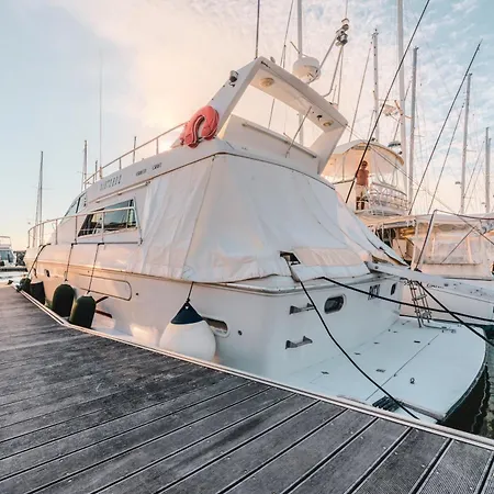 Yacht Patxi La Rochelle Hotel La Rochelle  Exterior foto