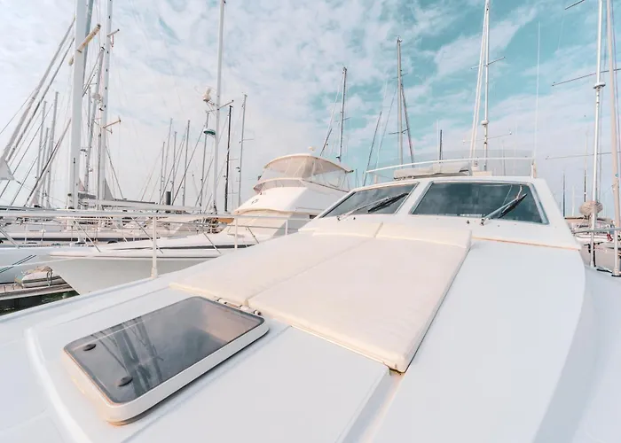 Yacht Patxi La Rochelle