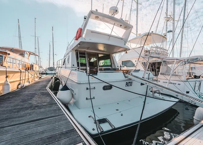 Yacht Patxi La Rochelle