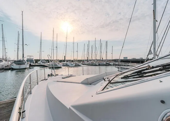 Yacht Patxi La Rochelle